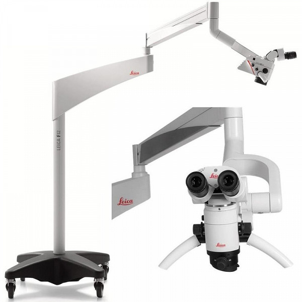Стоматологический микроскоп Leica: Особенности и преимущества