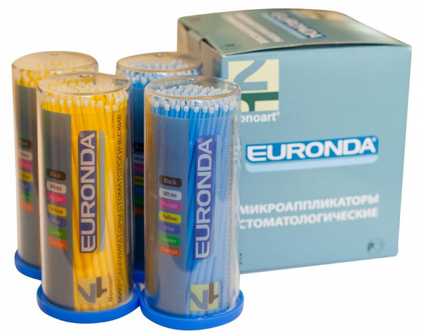 Микроаппликаторы Euronda