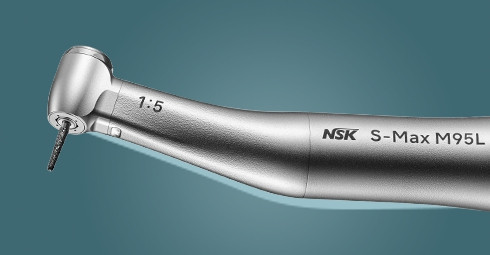 Турбинный наконечник NSK