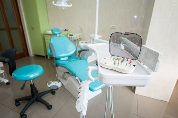 Высота стоматологического кабинета
