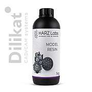 Фотополимер Harz Labs Model Black Бор